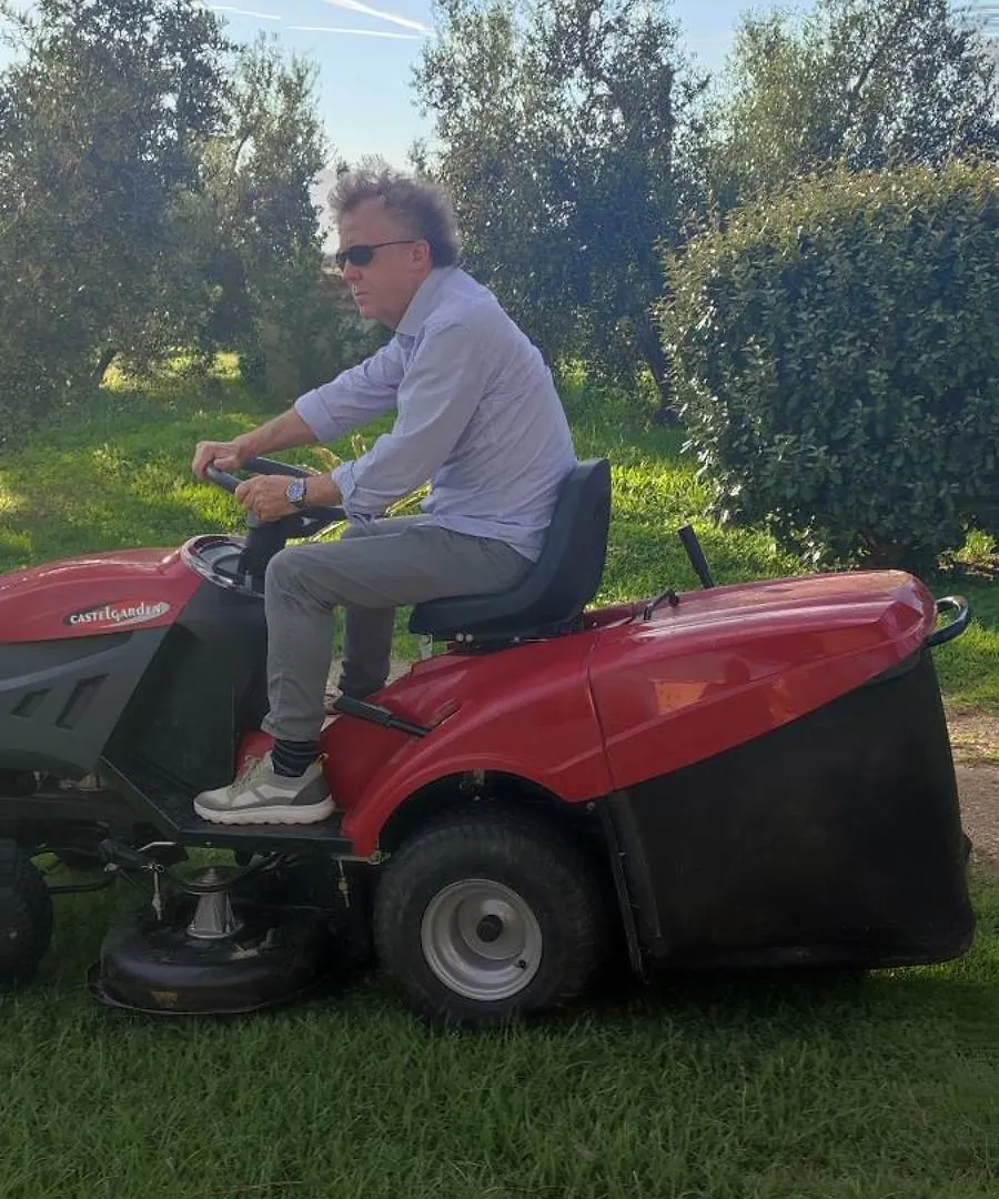 Fabrizio Lägenhet Montiano